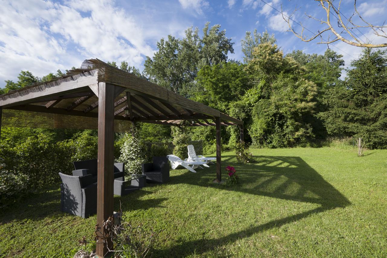 Albergo Il Sicomoro Fivizzano Exterior photo